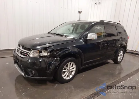 2015 Dodge Journey Sxt from USA, damaged, VIN 3C4PDDBG7FT600823